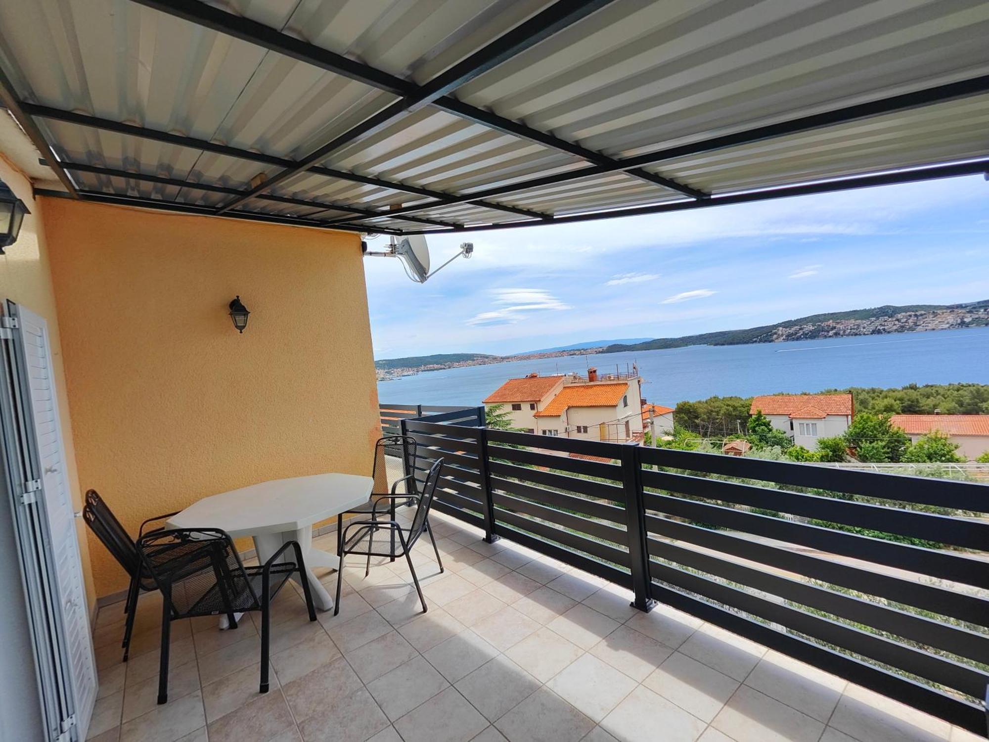 Eva Apartment 1 Trogir Exterior photo
