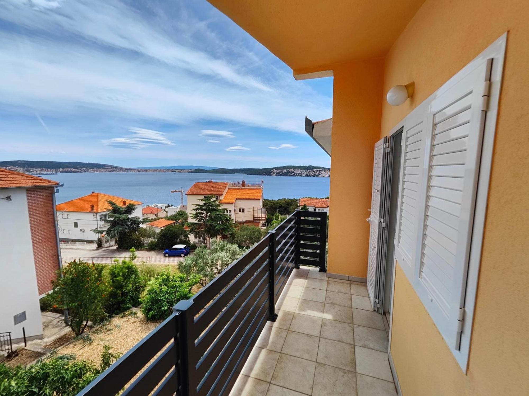 Eva Apartment 1 Trogir Exterior photo