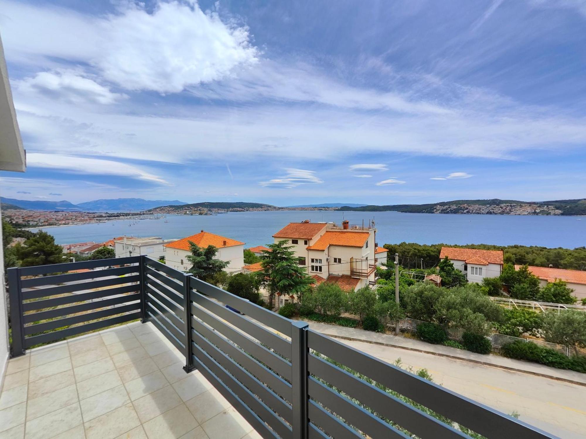 Eva Apartment 1 Trogir Exterior photo
